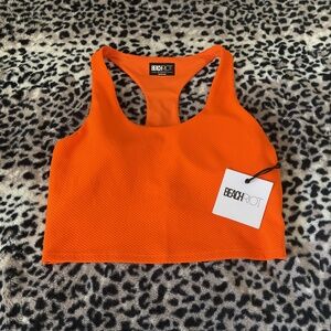 Beach Riot NWT Yara Top